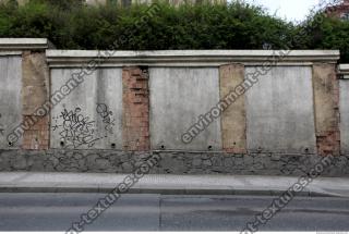 wall fence 0005
